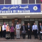 جامعة المنيا تستعد لاستقبال لجنة تقييم الجامعات