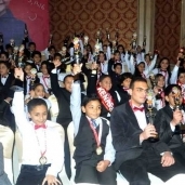 "قنصوة" يكرم  الطلاب الفائزين في مسابقة "يوسى ماس" بماليزيا