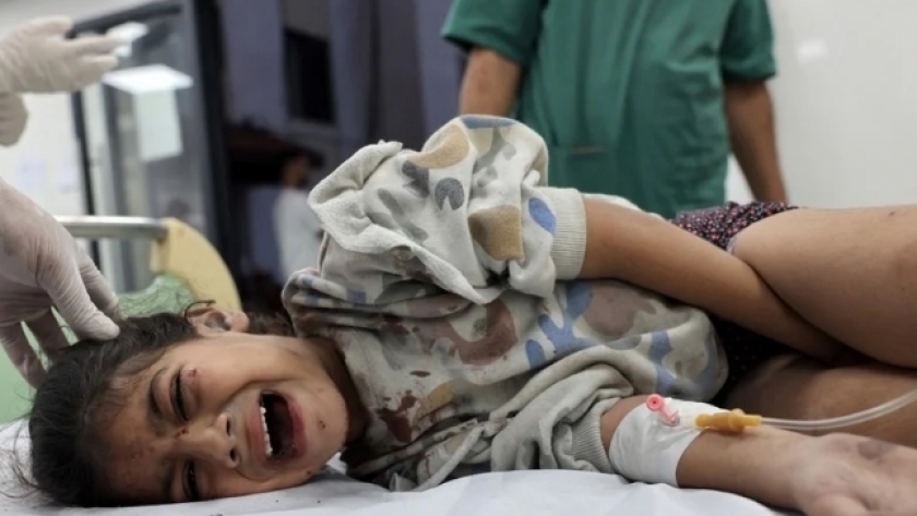 ضحايا العدوان الإسرائيلي على قطاع غزة