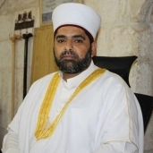 الشيخ عمر الكسوانى مدير المسجد الأقصى