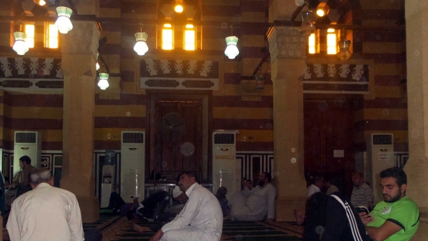 المسجد العباسي في الإسماعيلية