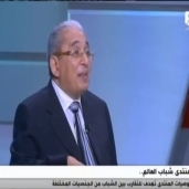 ياسر عمر وكيل لجنة الخطة والموازنة بمجلس النواب