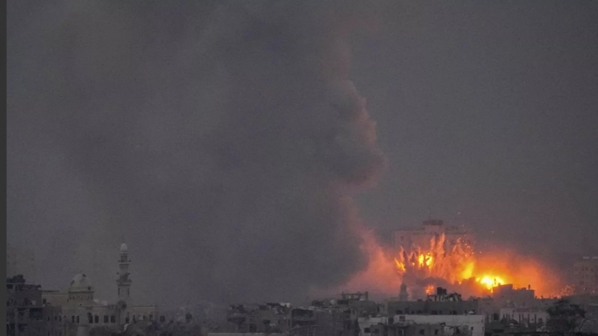 تجدد القصف على قطاع غزة
