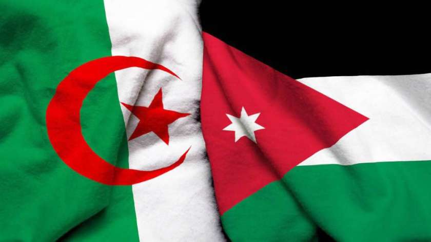 العلاقات الأردنية الجزائرية