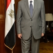 الدكتور محمد شاكر، وزير الكهرباء والطاقة المتجددة