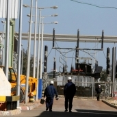 الاعلان عن توقف محطة توليد كهرباء قطاع غزة