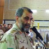 قائد حرس الحدود الايراني
