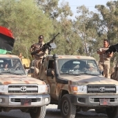 الجيش الليبي "صورة أرشيفية"