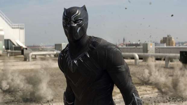 بالصور| تفاصيل فيلم Black Panther.. الأول في سينما السعودية