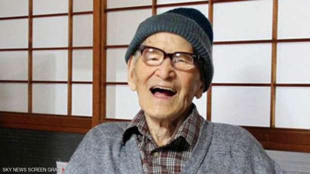 تعرَّف على أشهر المعمرين في العالم.. «أكثرهم يابانيون»