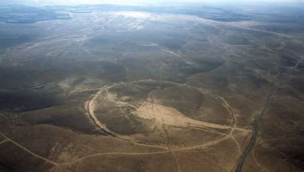 بالفيديو| لغز "الدوائر الكبرى" بصحراء الأردن الذي حير العلماء