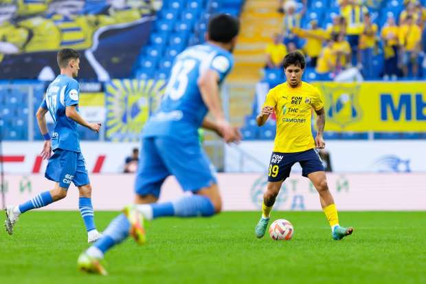 بدون العسقلاني.. روستوف يستضيف أكرون بالجولة العاشرة للدوري الروسي - التقرير