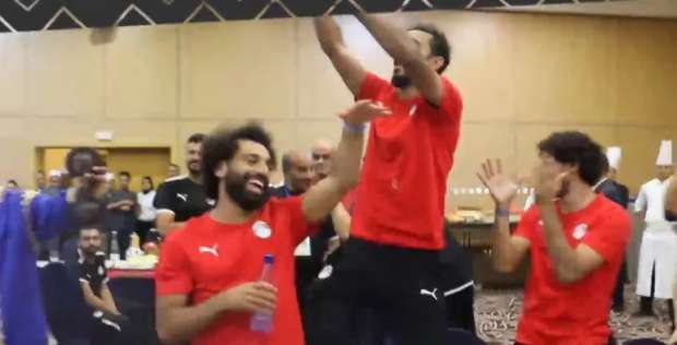 محمد صلاح يحتفل بعيد ميلاده أشكر الجميع على هذه الأمنيات أخبار مصر