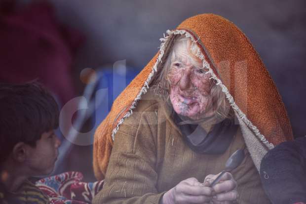 «مريم» رحالة عمرها 109 أعوام.. شافت أحفاد ولادها ولسه جميلة