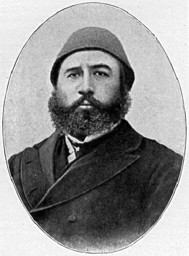 مصطفى باشا فاضل