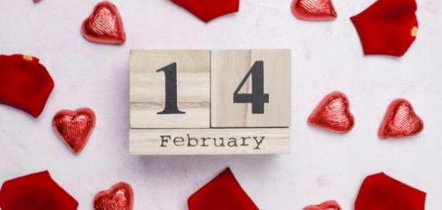 موعد عيد الحب 2022.. باقي أيام على «الفلانتين» العالمي - أي خدمة - الوطن