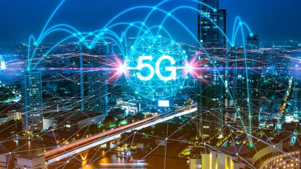 متى يبدأ تعميم استخدام تقنية الـ5G في مصر؟ - التقرير