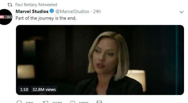 صدمة بسبب فيلم "Avengers 4" ومارفل تحدد موعد عرضه