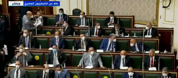 الكمامة إجباري والسيدات يتصدرن 5 أشياء يشهدها برلمان مصر لأول مرة مصر الوطن