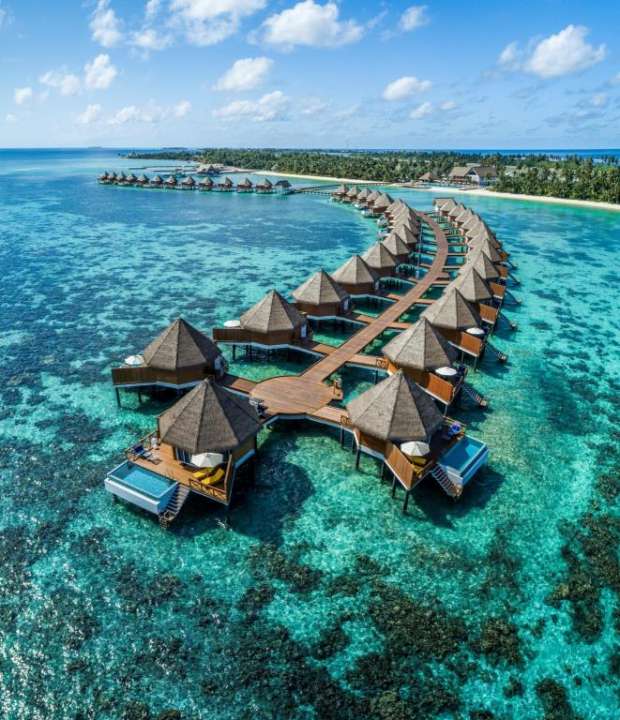 بالصور| جزر المالديف.. 15 معلومة عن الـ"Desktop" اللي بيصيف فيه صلاح