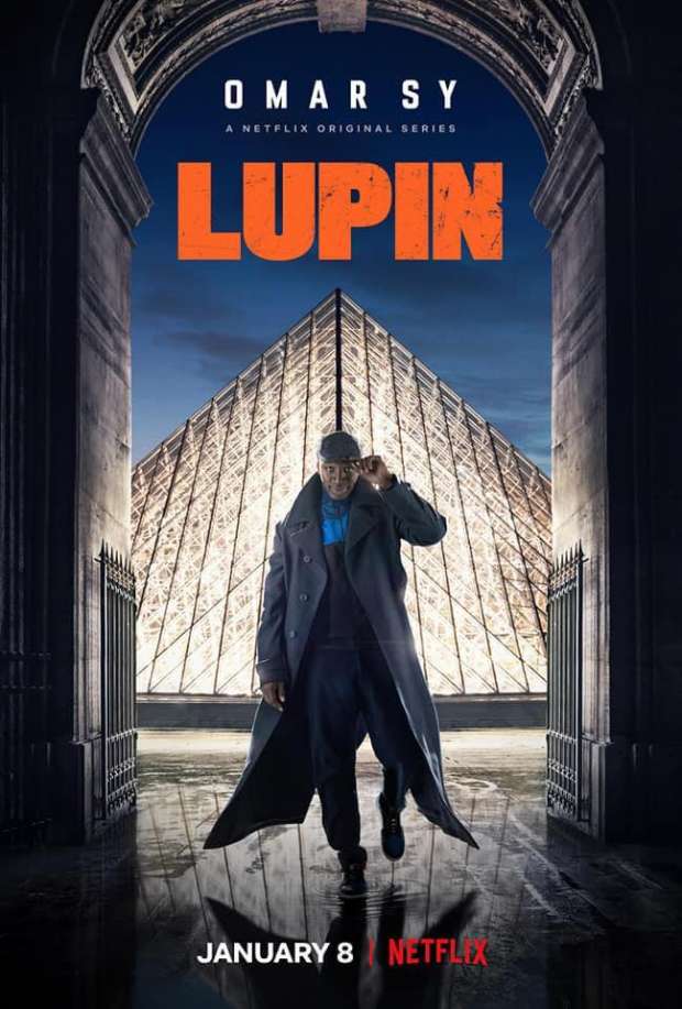 لوبين مسلسل مسلسل Lupin