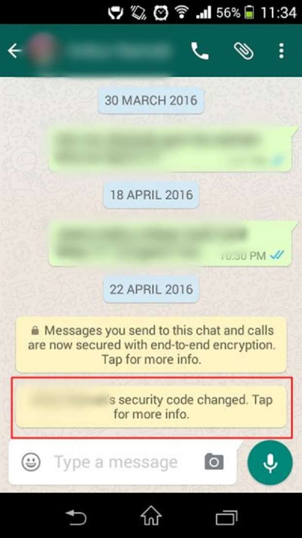 Что означает код пользователя изменился. Защитный код в в ватсапе. WHATSAPP Security code. Ваш код безопасности с пользователем. Ваш код безопасности с пользователем изменился.