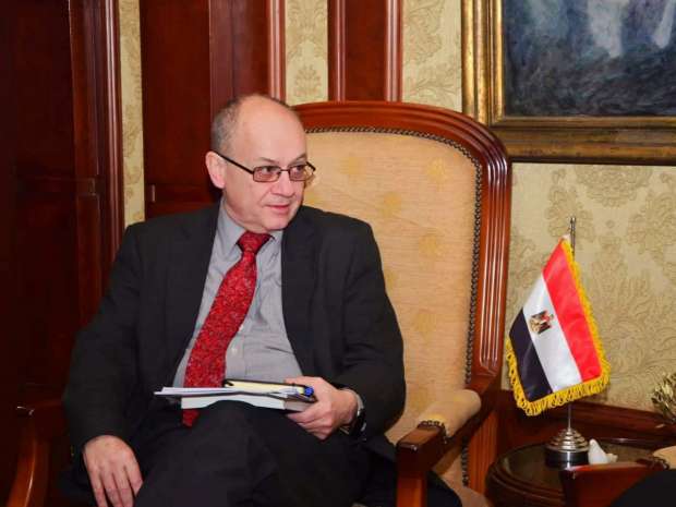 وزيرة الهجرة تستقبل سفير قبرص لبحث زيارة شباب بلاده إلى مصر - مصر - الوطن