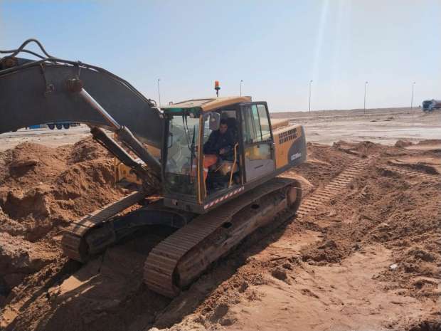 إصلاح خط «الكريمات» وإعادة ضخ المياه للغردقة ورأس غارب - التقرير