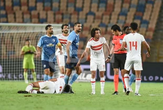 موعد مباراة الأهلي والزمالك في نهائي السوبر المصري والقنوات الناقلة - التقرير