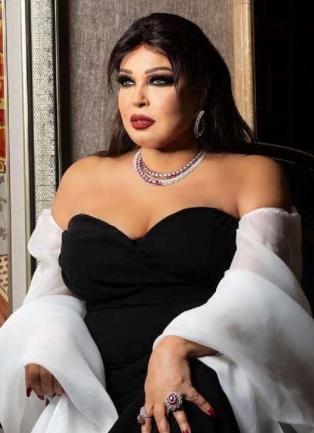 الفنانة فيفي عبده تنضم لأبطال مسلسل العتاولة 2