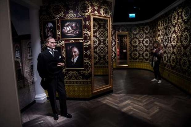 بالصور| بتماثيل الرومي وميسي وأتاتورك.. متحف "مدام توسو" ينطلق في أسطنبول