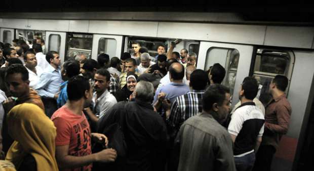 بالصور| 30 سنة "مترو".. "أيام الازدهار والإهمال"