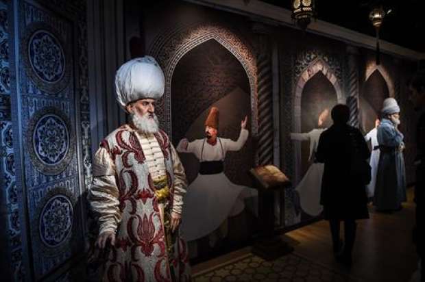 بالصور| بتماثيل الرومي وميسي وأتاتورك.. متحف "مدام توسو" ينطلق في أسطنبول
