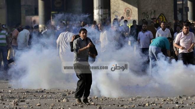  وفاة الضحية الرابعة لأحداث الجمعة الماضية في اشتباكات سيدي جابر بالمستشفى الميري 