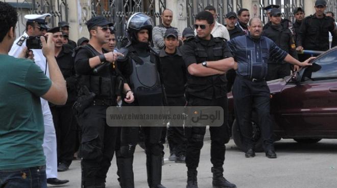  فريق من النيابة ينتقل للتحقيق مع 81 من أنصار جماعة الإخوان بالشرقية