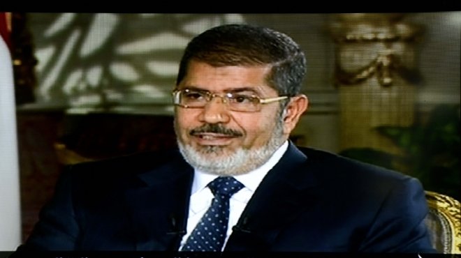 مصدر قضائى: الرئيس لا يملك حق العفو عن «مرسى»