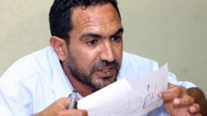 الناشط السيناوي مسعد أبو فجر: النظام لايعترف بوجودنا ولن نعترف بـ
