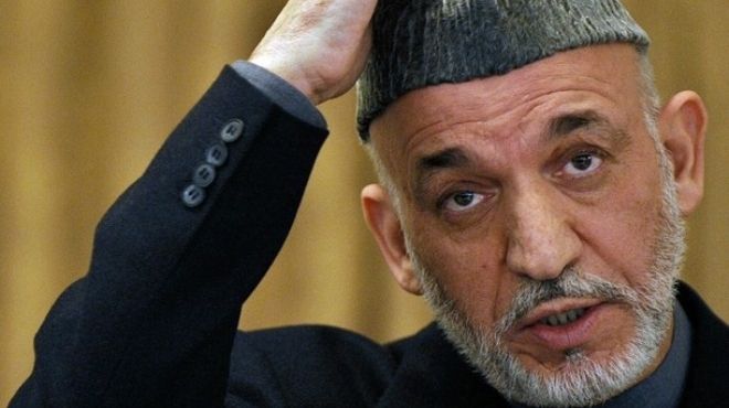  الرئيس الأفغاني يأمر بحملة لمنع البرامج التلفزيونية 