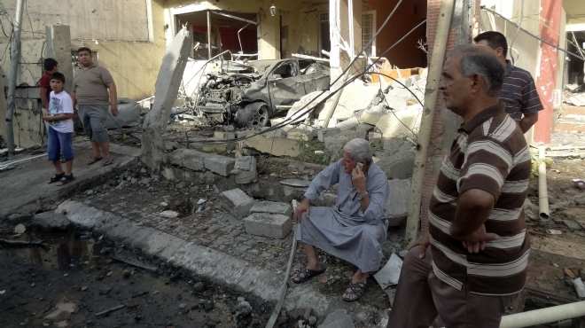 بعثة أممية: مقتل وإصابة ألف و639 عراقيا خلال الشهر الماضي