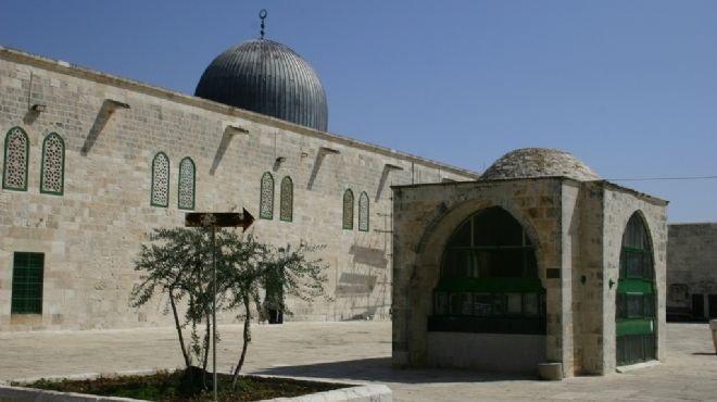 مخطط إسرائيلى لتقسيم الصلاة فى الأقصى بين المسلمين واليهود