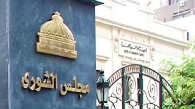  الفرحة تسيطر على موظفى الشورى بعد قرار لجنة نظام الحكم الإبقاء عليه 