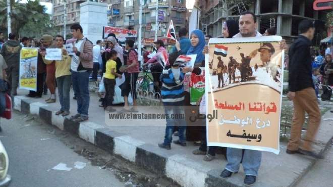 نشطاء يجهزون قافلة شعبية لزيارة سيناء تحت شعار «90 مليون فدائى»