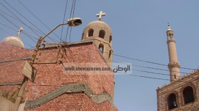 إصابة خادم كنيسة بالقليوبية في مشاجرة مع زميله بسبب سرقة ألفي جنيه