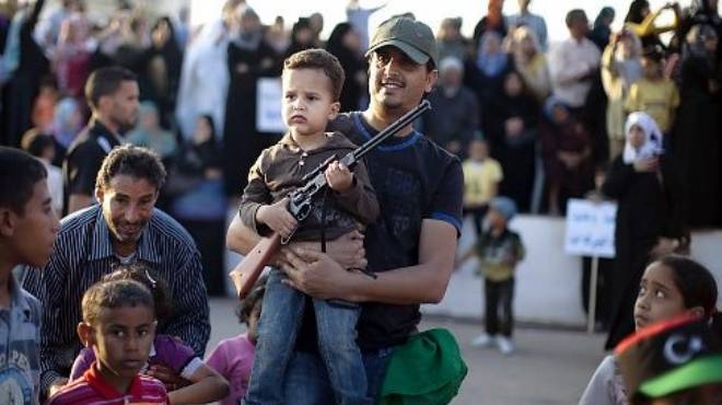 اليونسيف تنتهي من تقرير حول وضع حقوق الطفل في ليبيا