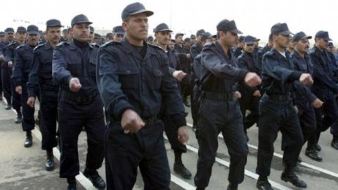  تأمين منفذ إمساعد الحدودي من الجانب الليبي بـ 150 شرطيا 