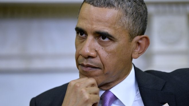  أوباما: لدينا دليل على استخدام أسلحة كيماوية في سوريا 