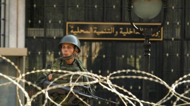 إلقاء القبض على 27 شخصا اشتركوا في مواجهات مع الأمن غرب تونس 