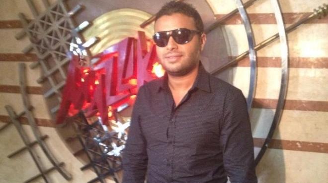 رامي صبري يطلب من جمهوره التصويت للمتسابق المصري في 