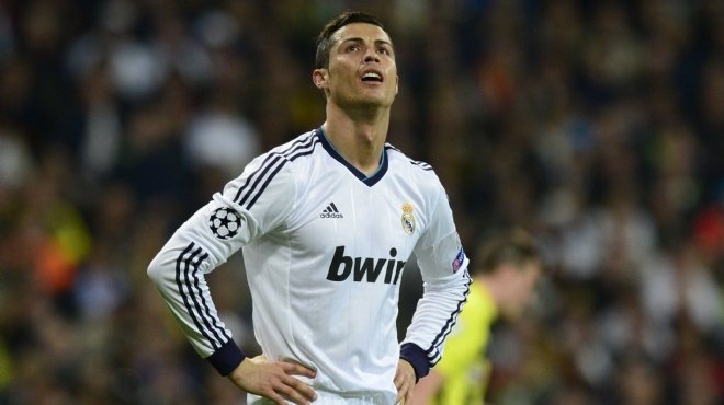  رونالدو يغيب عن مباراة ريال مدريد ضد بلد الوليد 
