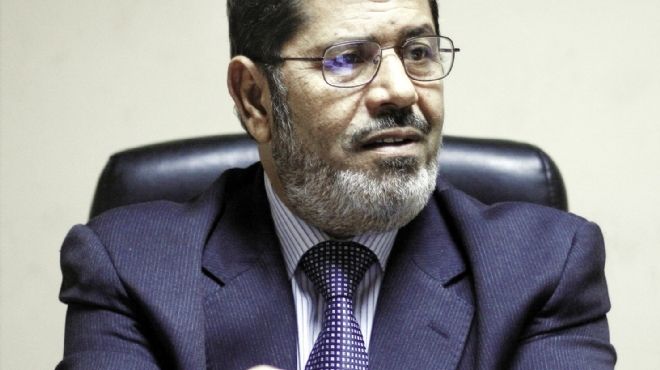 بلاغ للنائب العام يتهم الرئيس مرسي بالتسبب فى أحداث سيناء وزعزعة الأمن بإفراجه عن مقاتلي الجهاد